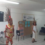 El teatro como recurso para generar conciencia, desarrollar competencias genéricas y coadyuvar en la preservación del ajolote en el municipio de Chignahuapan, Puebla.