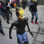 Los pintados de San Nicolás
