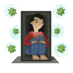 Experiencia personal de un estudiante durante la pandemia