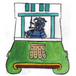 Monte Tlaloc: Casa de lluvia