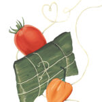 Tamales de habanero