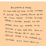 Textos de clase: Poemas, tiranosaurio rex, mamá osa, recordando el pasado, Oxpantla