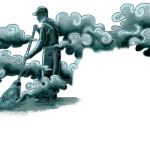 La neblina de algodón