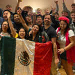 Estar lejos de México me hizo ser más mexicana